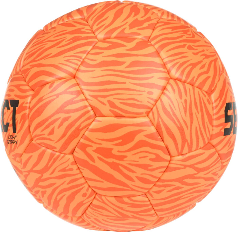 SELECT Handball Light Grippy EHF DB v26 orange Gr. 00